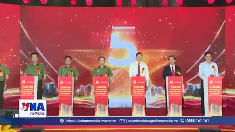 Khởi công Dự án nhà ở cho lực lượng Công an tại TP.HCM