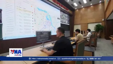 Trạm tin chiều ngày 07/12/2025