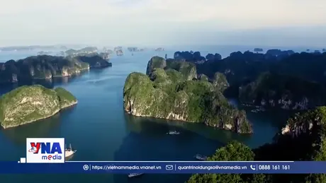 Việt Nam là Điểm đến Di sản hàng đầu thế giới năm 2025