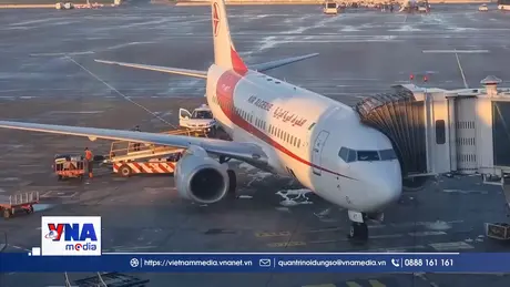 Air Algérie mở rộng thị trường quốc tế