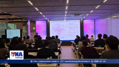 Việt Nam - Tâm điểm mới của nhà đầu tư bất động sản Hàn Quốc