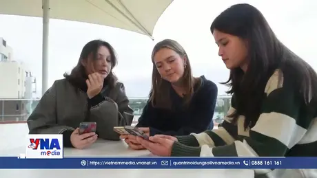 Tiêu điểm quốc tế: Giới trẻ Australia đối mặt nỗi sợ bị cô lập