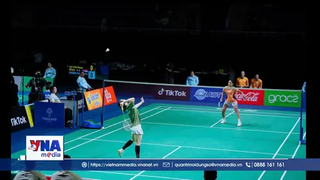 Nhật ký SEA Games 33 ngày 07/12: Đội tuyển cầu lông nữ hụt tấm HCĐ