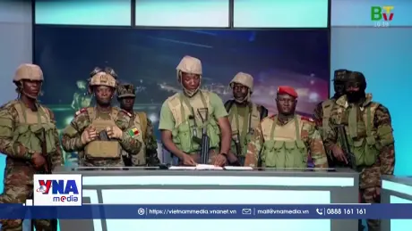Benin: Binh sĩ đảo chính kiểm soát đài truyền hình quốc gia