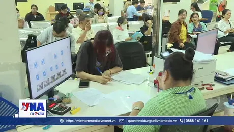 Gần 4.000 công chức, viên chức được điều động về cấp xã