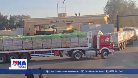 Hamas nêu điều kiện giao nộp vũ khí