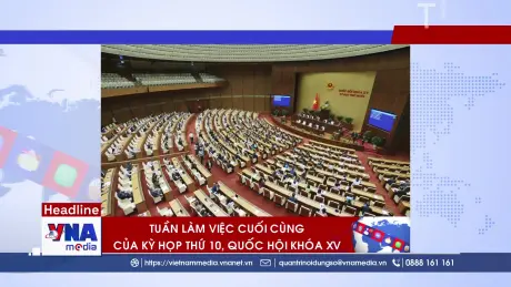 Trạm tin sáng ngày 08/12/2025