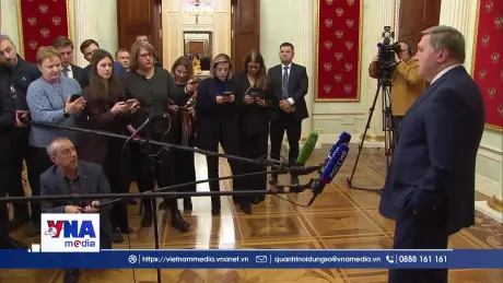 Trạm tin sáng ngày 08/12/2025