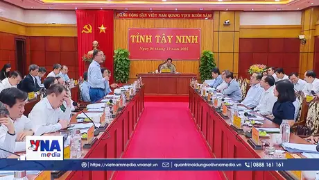 Tây Ninh cần phát huy 3 cầu nối, 3 hội tụ để bứt phá