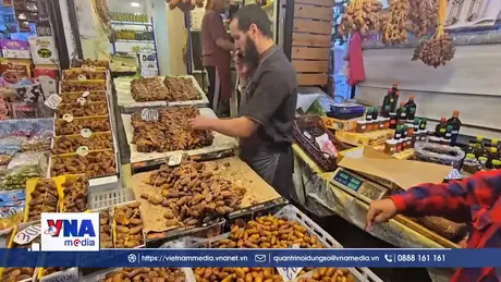 “Mật của sa mạc” – Món hàng xuất khẩu chủ lực của Algeria