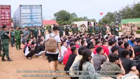 Việt Nam quyết liệt trong phòng chống mua bán người