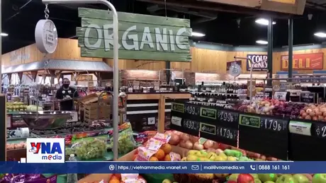 Mỹ thành lập lực lượng đặc nhiệm bảo vệ chuỗi cung ứng thực phẩm