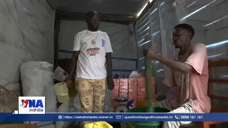 Không để ai bị bỏ lại phía sau