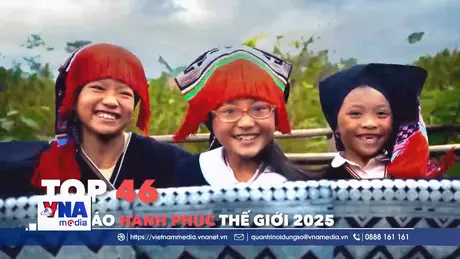 Hạnh phúc là sẻ chia