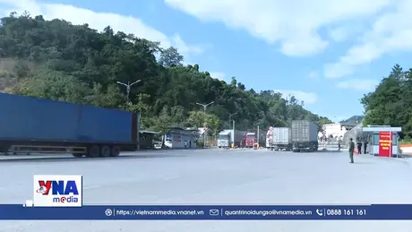 Lạng Sơn thí điểm vận chuyển hàng hoá hai chiều