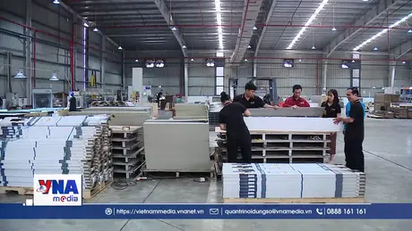 Chăm lo công nhân lao động dịp cuối năm