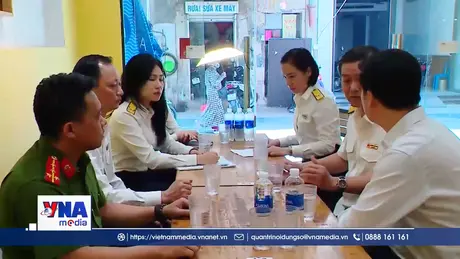 Hà Nội tiên phong xóa bỏ thuế khoán với hộ kinh doanh