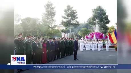 Trạm tin trưa ngày 08/12/2025