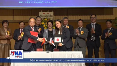 Tăng cường gắn kết doanh nghiệp Việt Nam và Nhật Bản