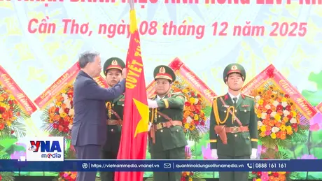 Xây dựng Quân khu 9 cách mạng, chính quy, tinh nhuệ, hiện đại