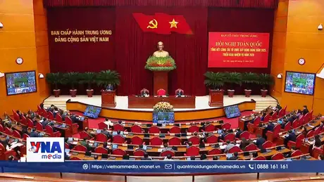 Triển khai công tác Tổ chức xây dựng Đảng năm 2026