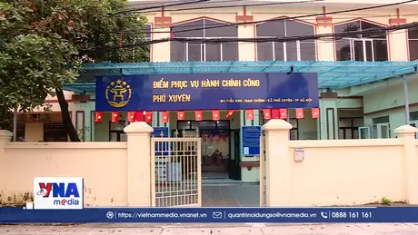 Dịch vụ công lưu động rút ngắn khoảng cách chính quyền và nhân dân