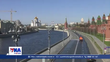 Tổng thống Nga ký sắc lệnh triệu tập quân nhân dự bị