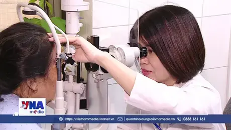 Glôcôm – căn bệnh mắt dễ bị bỏ qua nhưng khó cứu vãn