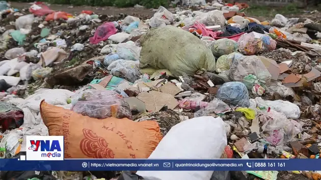 Hiệu quả từ mô hình phân loại rác thải cân bằng sinh thái