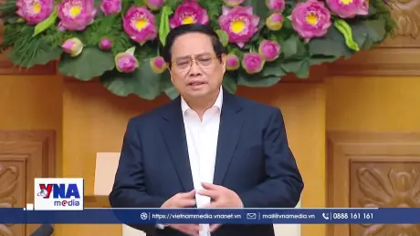 Thủ tướng Phạm Minh Chính: Xây, sửa nhà cho nhân dân bị thiệt hại do bão lũ, thiếu mấy cũng phải làm