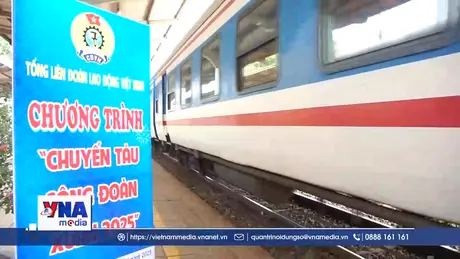 Đồng Nai hỗ trợ hàng nghìn vé tàu xe, máy bay để công nhân về Tết