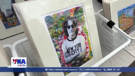 Kỷ niệm 45 năm ngày mất John Lennon
