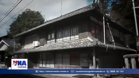 Tài sản không ai thừa kế tại Nhật Bản – Mặt trái của dân số già hóa