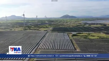 Việt Nam tăng tốc trên đường đua xanh