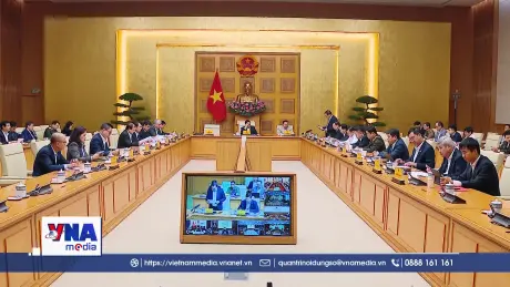 Trạm tin Trưa ngày 09/12/2025