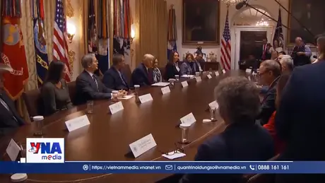 Mỹ công bố gói hỗ trợ 12 tỉ USD cho nông dân