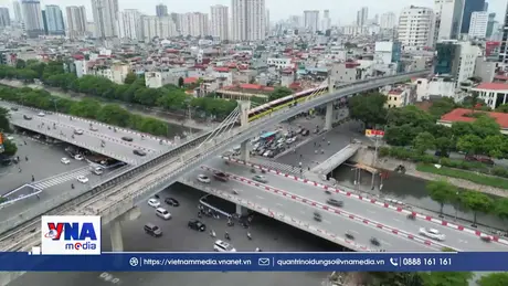 Chuyển đổi số trong vận hành và bảo trì đường sắt đô thị