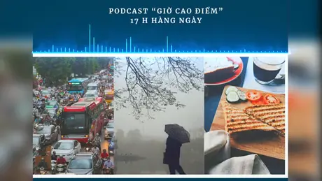 Giờ cao điểm ngày 09/12/2025