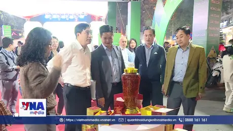 Hà Nội: Nhiều giải pháp kích cầu, xúc tiến thương mại