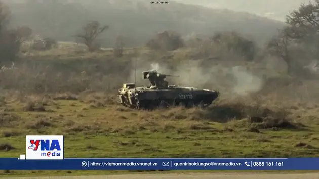 EU chính thức thông qua chương trình công nghiệp quốc phòng