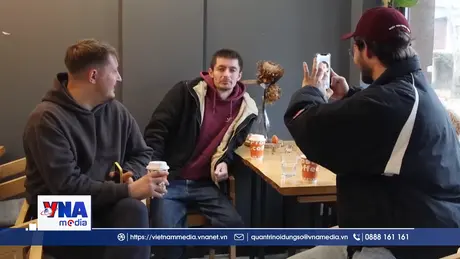 Thêm một ốc đảo bình yên biến mất ở Kherson, Ukraine