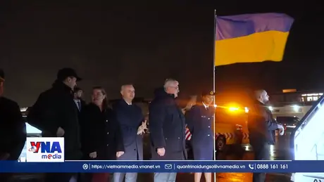 Đề xuất hòa bình cho Ukraine sắp hoàn thiện