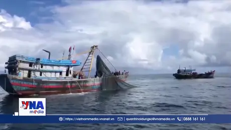 Chống khai thác IUU gắn với phát triển nghề cá bền vững