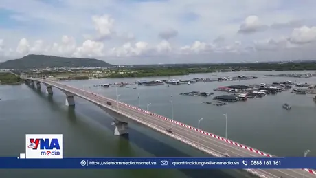 Bàn giao máy móc, thiết bị hỗ trợ mô hình liên kết điểm