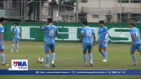 U22 Việt Nam quyết không cho U22 Malaysia kiếm điểm