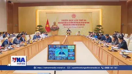 Trạm tin tối ngày 09/12/2025