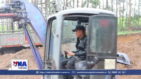 Đưa lao động đi làm việc theo hợp đồng - Chìa khóa giảm nghèo bền vững