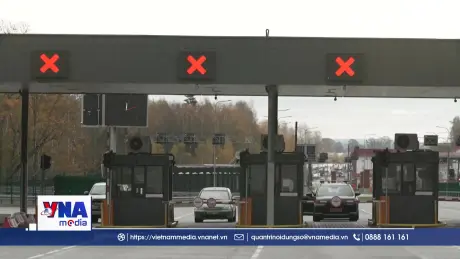 Litva tuyên bố tình trạng khẩn cấp do khinh khí cầu