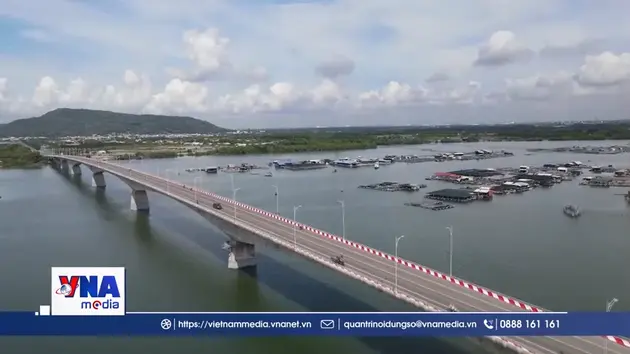 Bàn giao máy móc, thiết bị hỗ trợ mô hình liên kết điểm