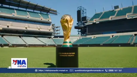 FIFA áp dụng quy định đặc biệt đối phó rủi ro thời tiết